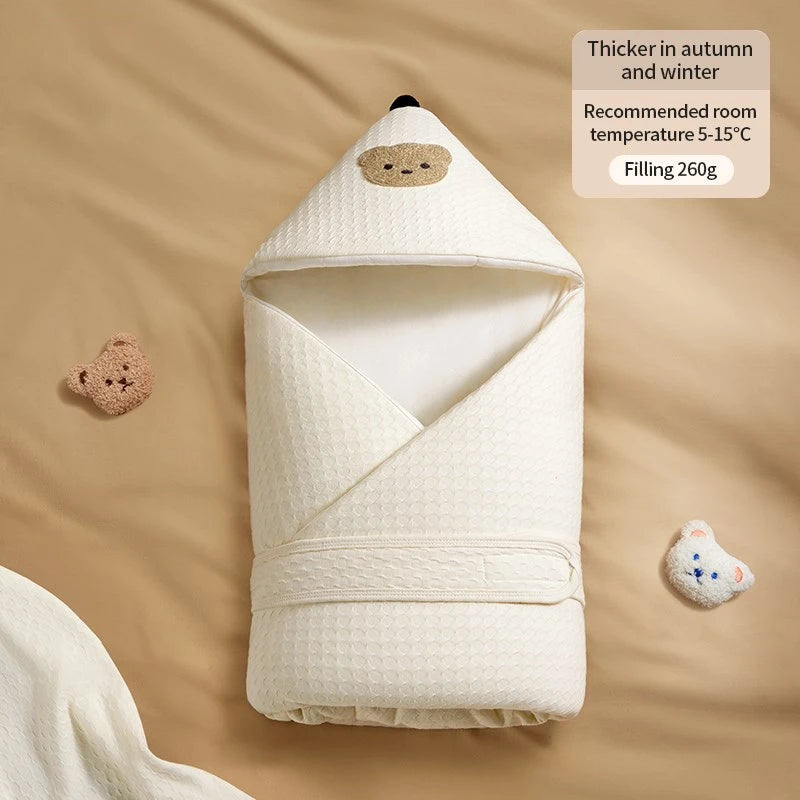 Premium Baby Swaddle Wrap Cocoon Sleeping Bag