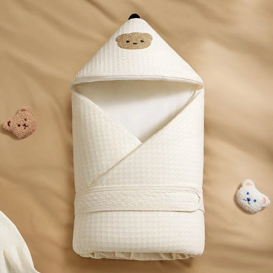Premium Baby Swaddle Wrap Cocoon Sleeping Bag