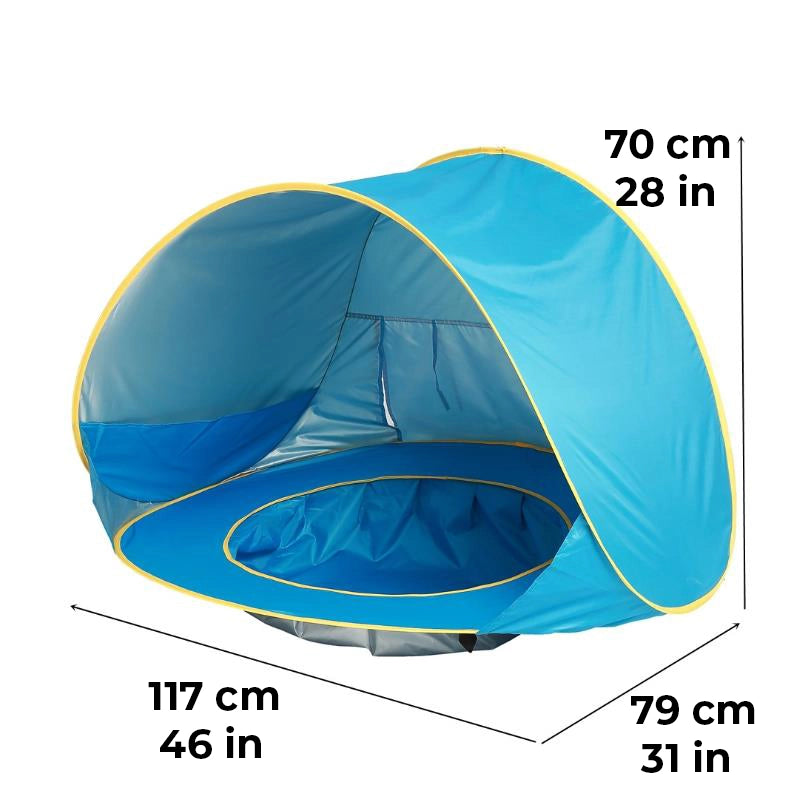 Waterproof Baby Beach Tent