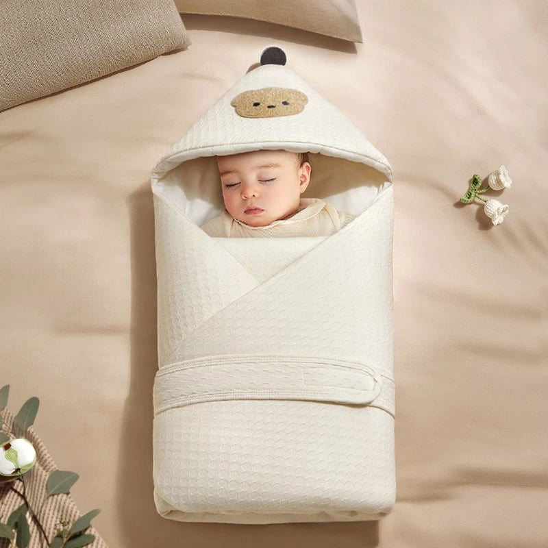 Premium Baby Swaddle Wrap Cocoon Sleeping Bag