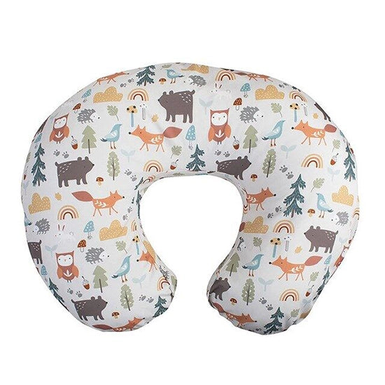 U-Shaped Removable Breastfeeding Pillow