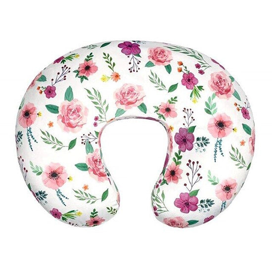 U-Shaped Removable Breastfeeding Pillow