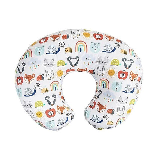 U-Shaped Removable Breastfeeding Pillow