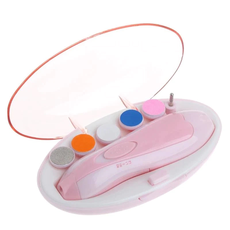 Electric Baby Nail Trimmer