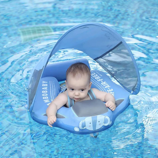 Mambobaby Float